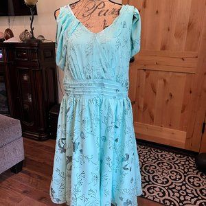 Torrid Disney Little Mermaid Dress